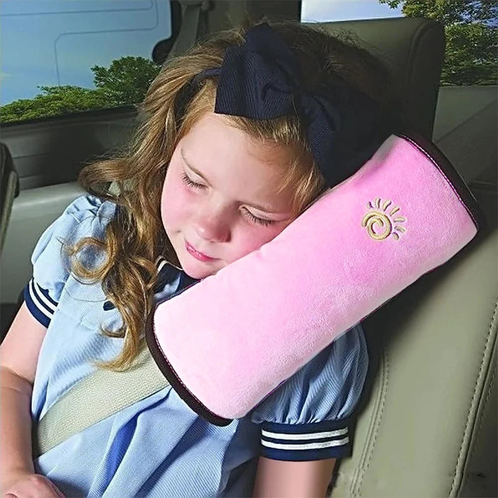Shoulder Pad Interior Car Seat Belt Chest Cushion Universal Safety Car Seat Shoulder Protector Pillow Pads for Kids Women