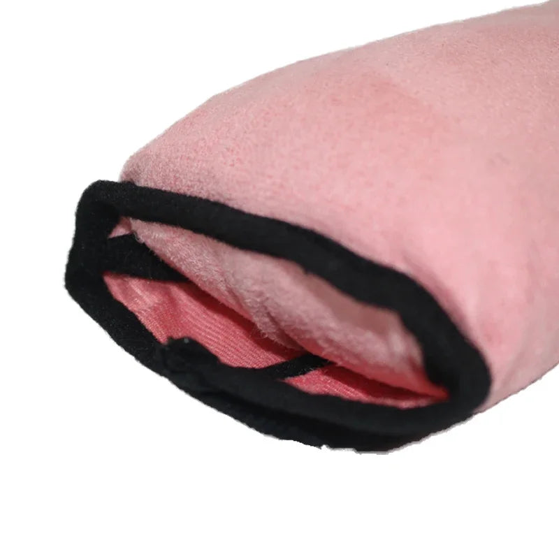 Shoulder Pad Interior Car Seat Belt Chest Cushion Universal Safety Car Seat Shoulder Protector Pillow Pads for Kids Women