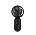 Travel, and Camping Mini Portable Fan USB Charging 3-speed - Handheld Fan for Men and Women Suitable for Office, Outdoor