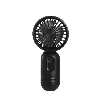 Travel, and Camping Mini Portable Fan USB Charging 3-speed - Handheld Fan for Men and Women Suitable for Office, Outdoor