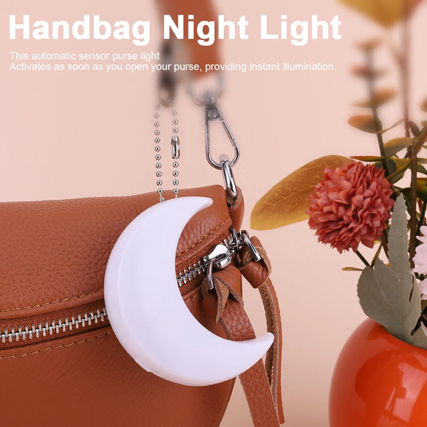 Pocket Glow LED Keychain Light